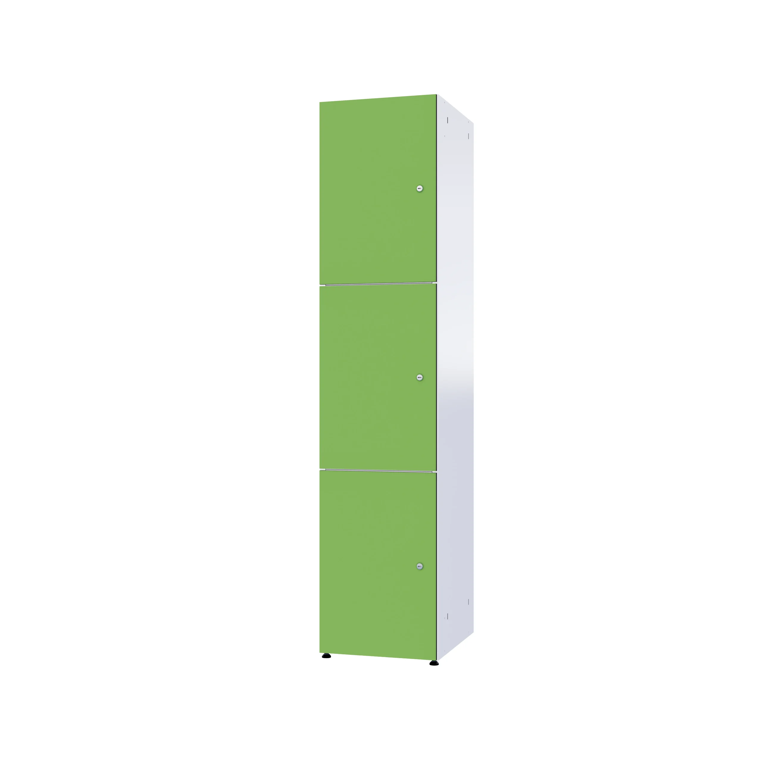 Modułowa szafka metal z HPL - Combo - obrazek 31