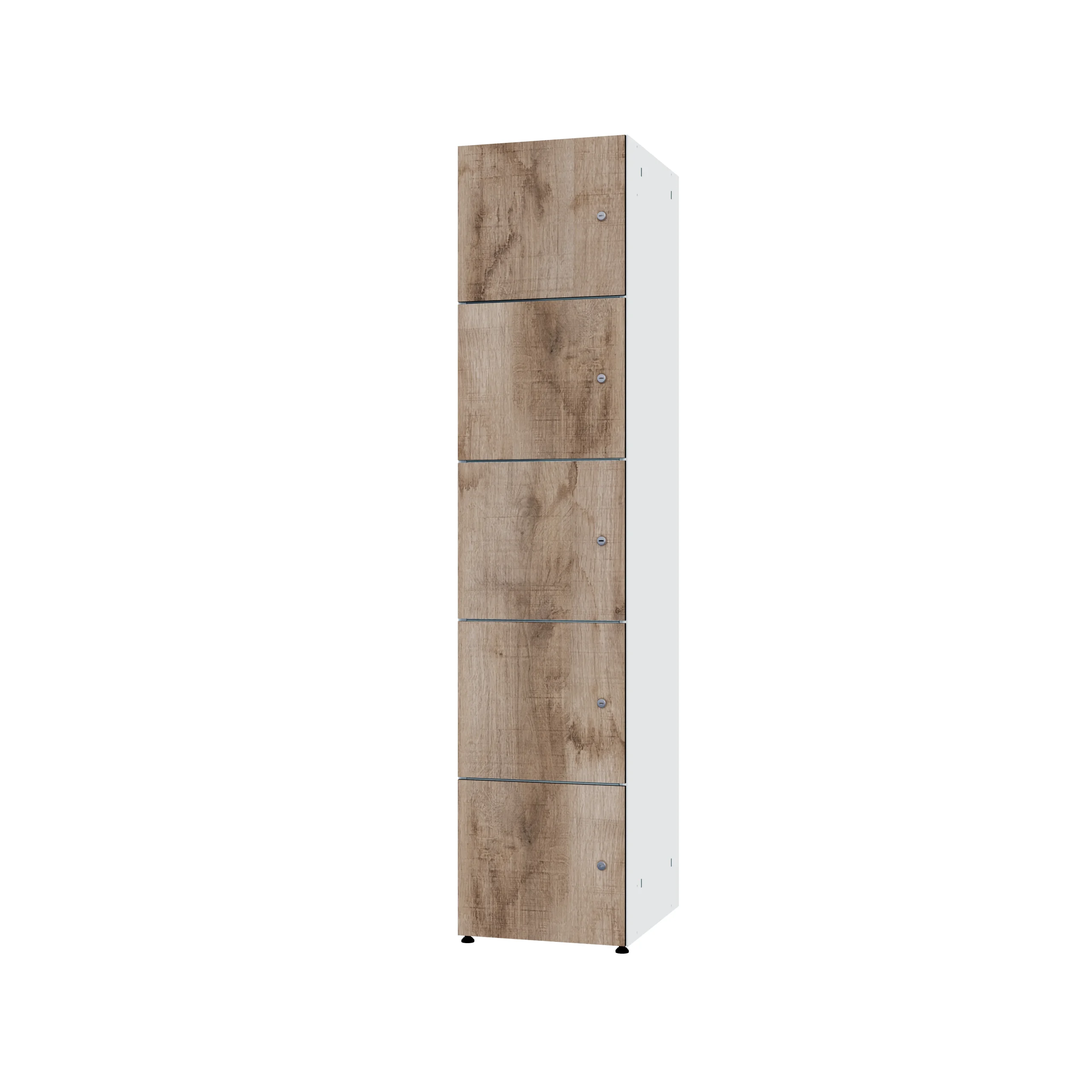 Depozytowa szafka metal z HPL - Combo - obrazek 19