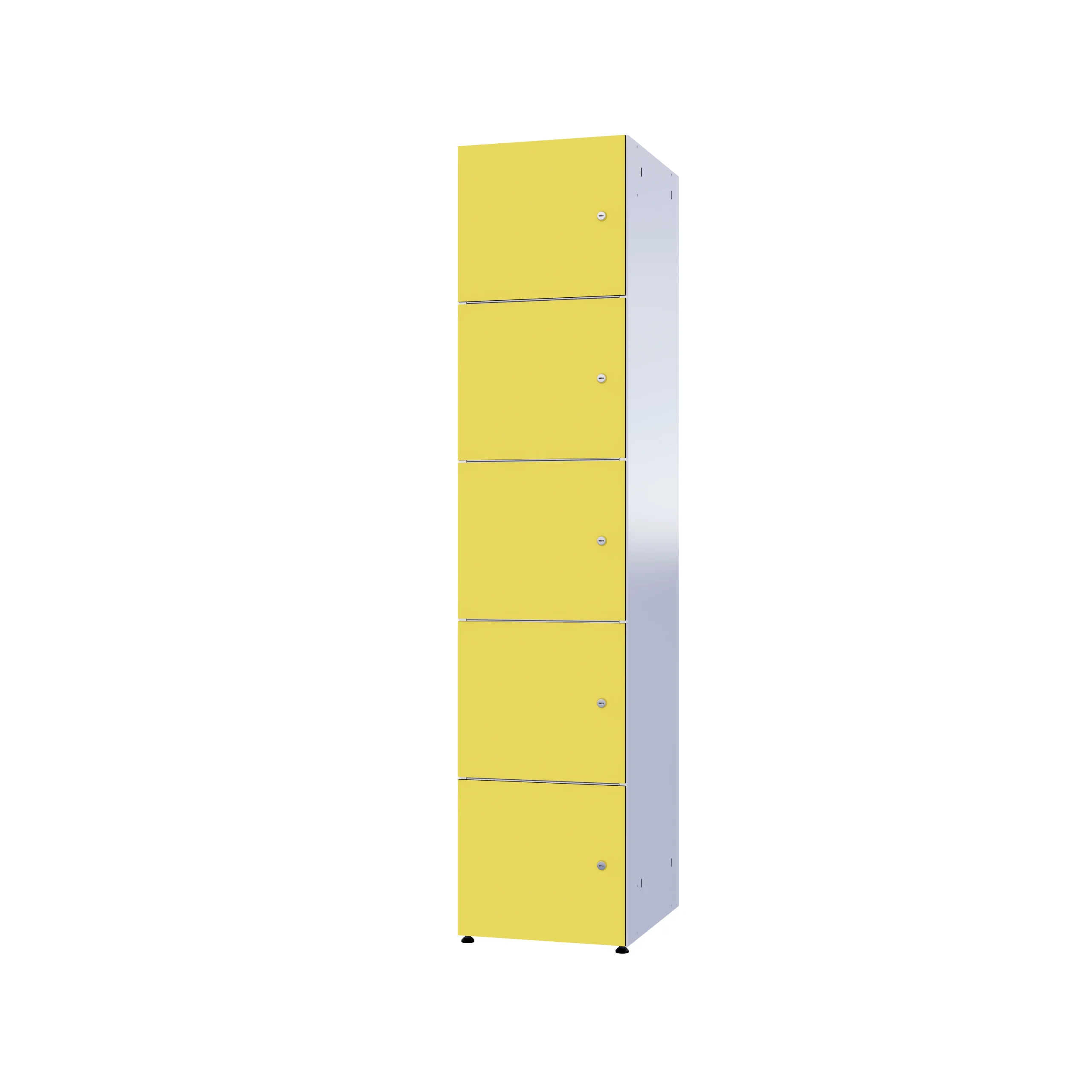 Depozytowa szafka metal z HPL - Combo - obrazek 27