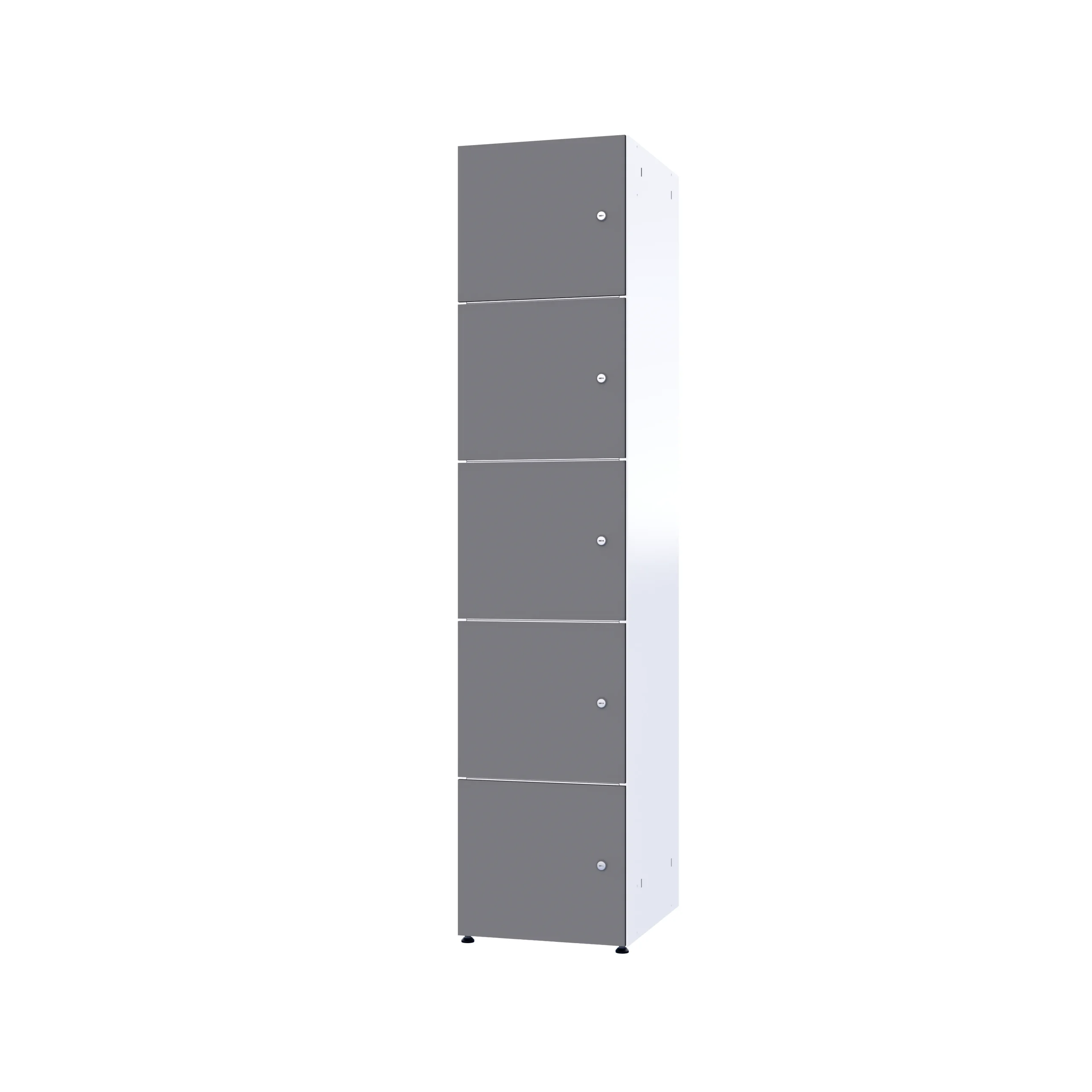 Depozytowa szafka metal z HPL - Combo - obrazek 22