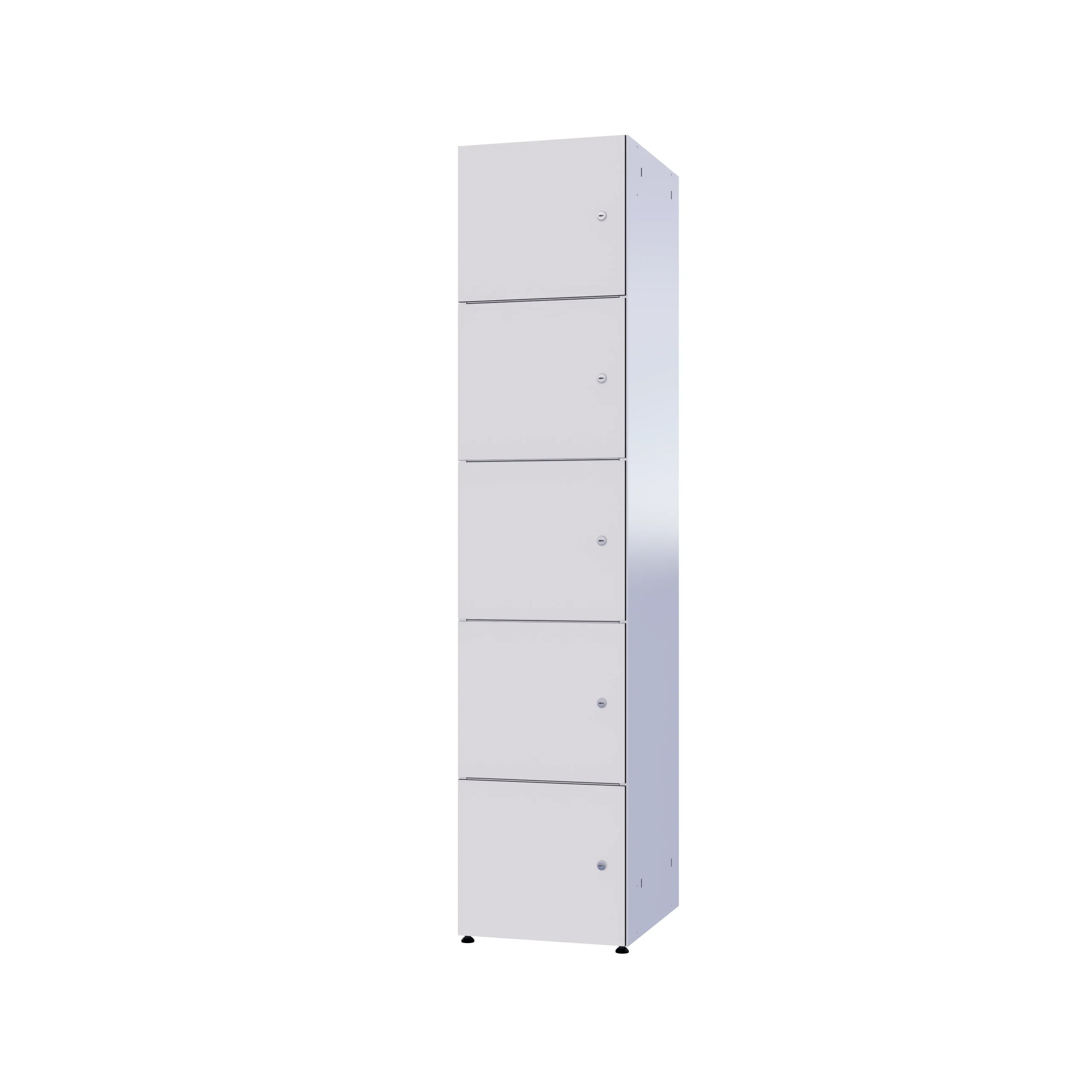 Depozytowa szafka metal z HPL - Combo - obrazek 20