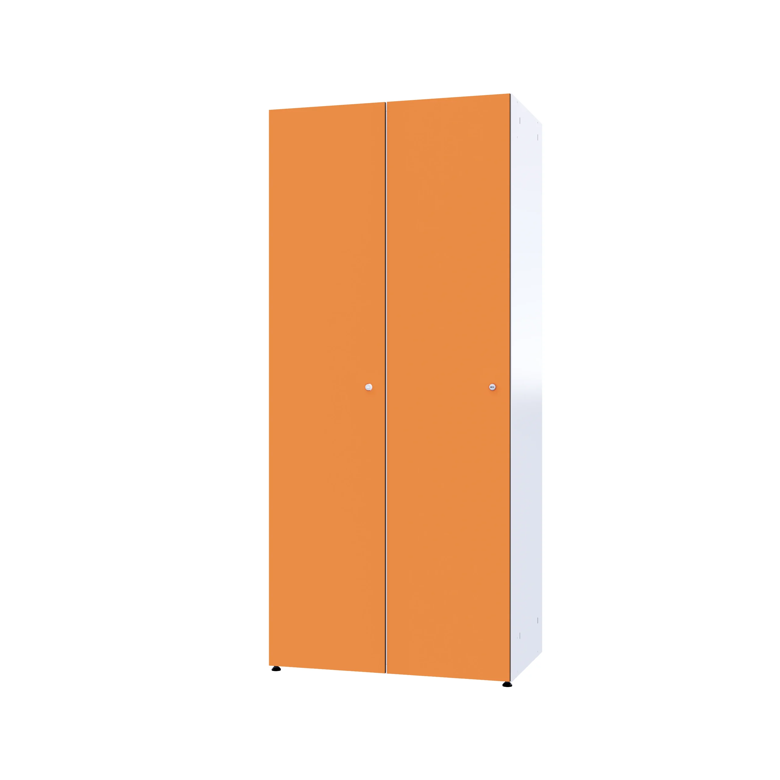 Szafka metalowa z HPL - Combo - obrazek 49