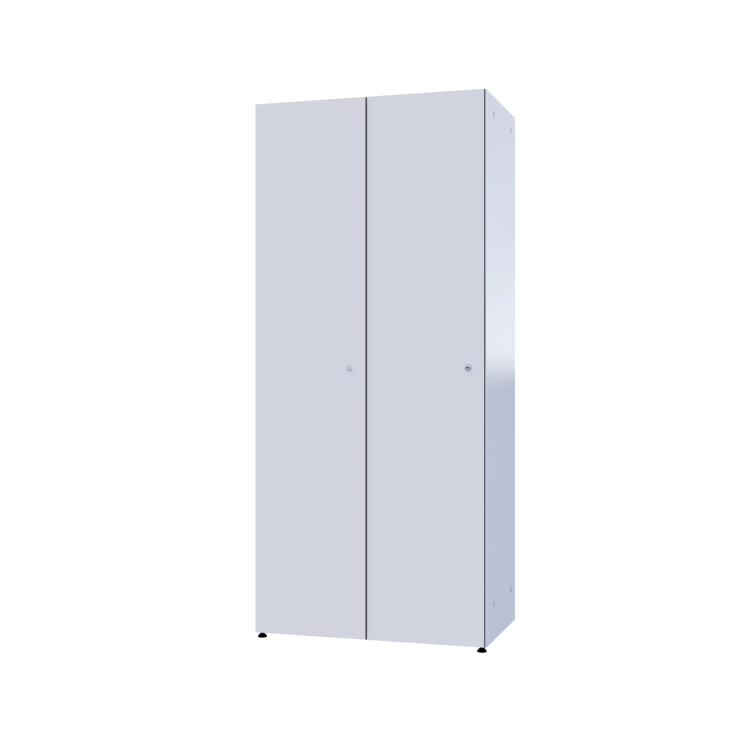 Szafka metalowa z HPL - Combo - obrazek 50