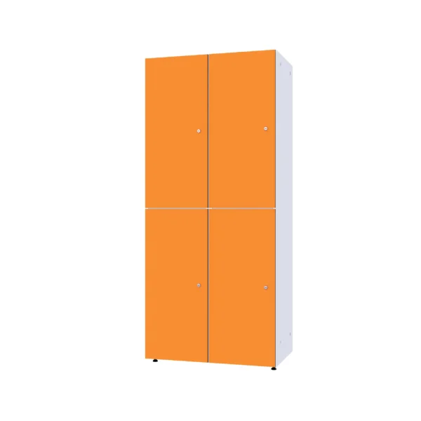 Szafka metal z HPL - Combo