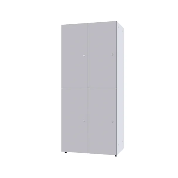 Szafka metal z HPL - Combo