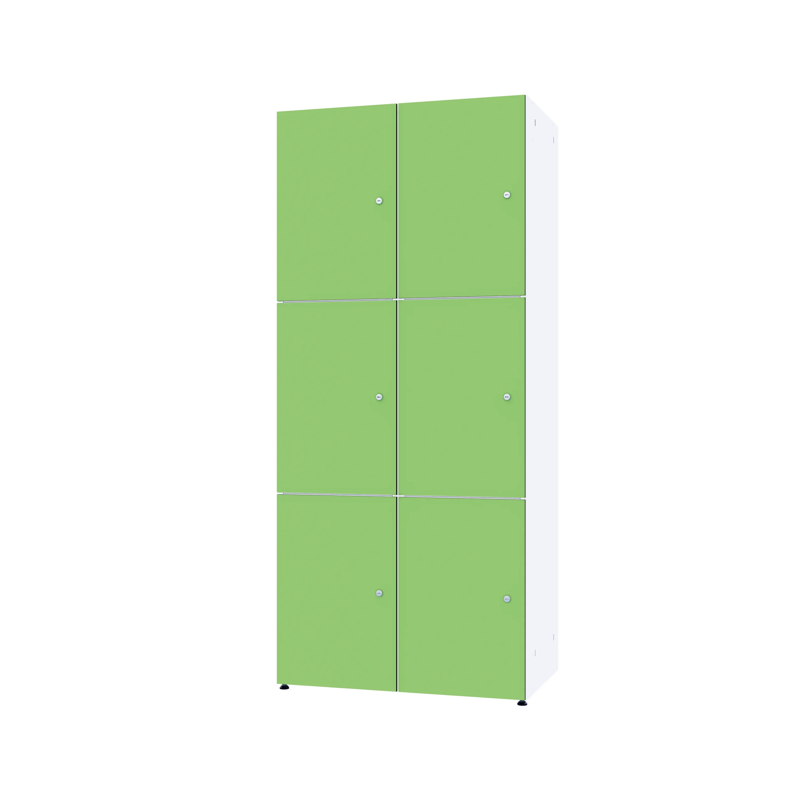 Modułowa szafka metal z HPL - Combo - obrazek 59