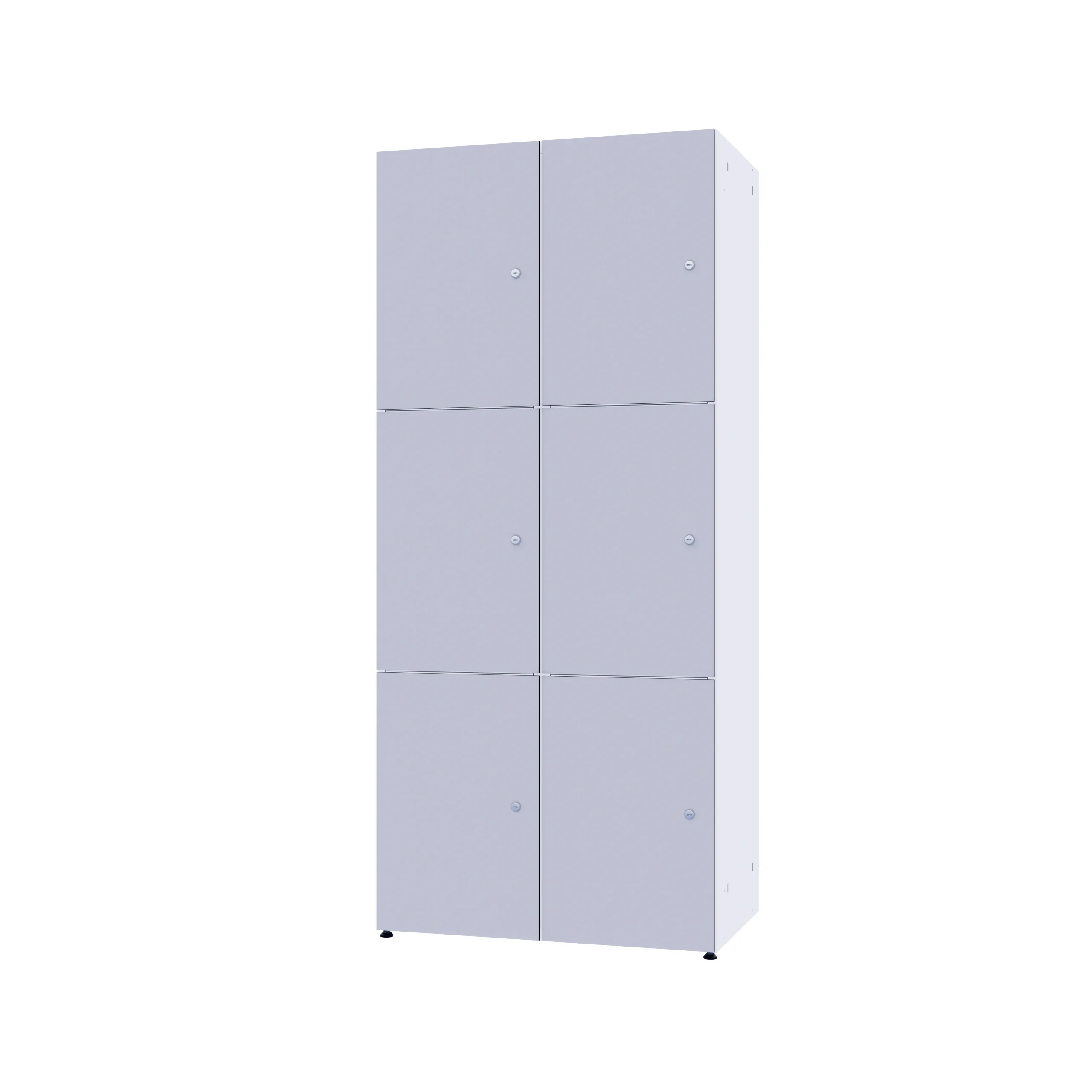 Modułowa szafka metal z HPL - Combo - obrazek 58