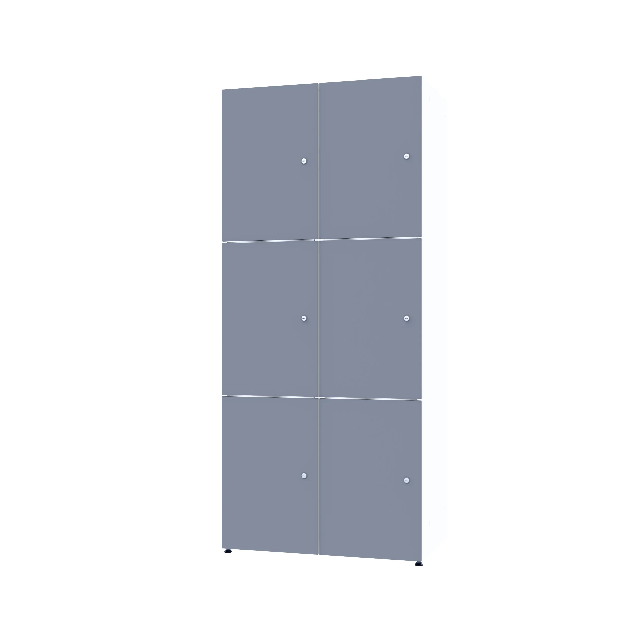 Modułowa szafka metal z HPL - Combo - obrazek 57