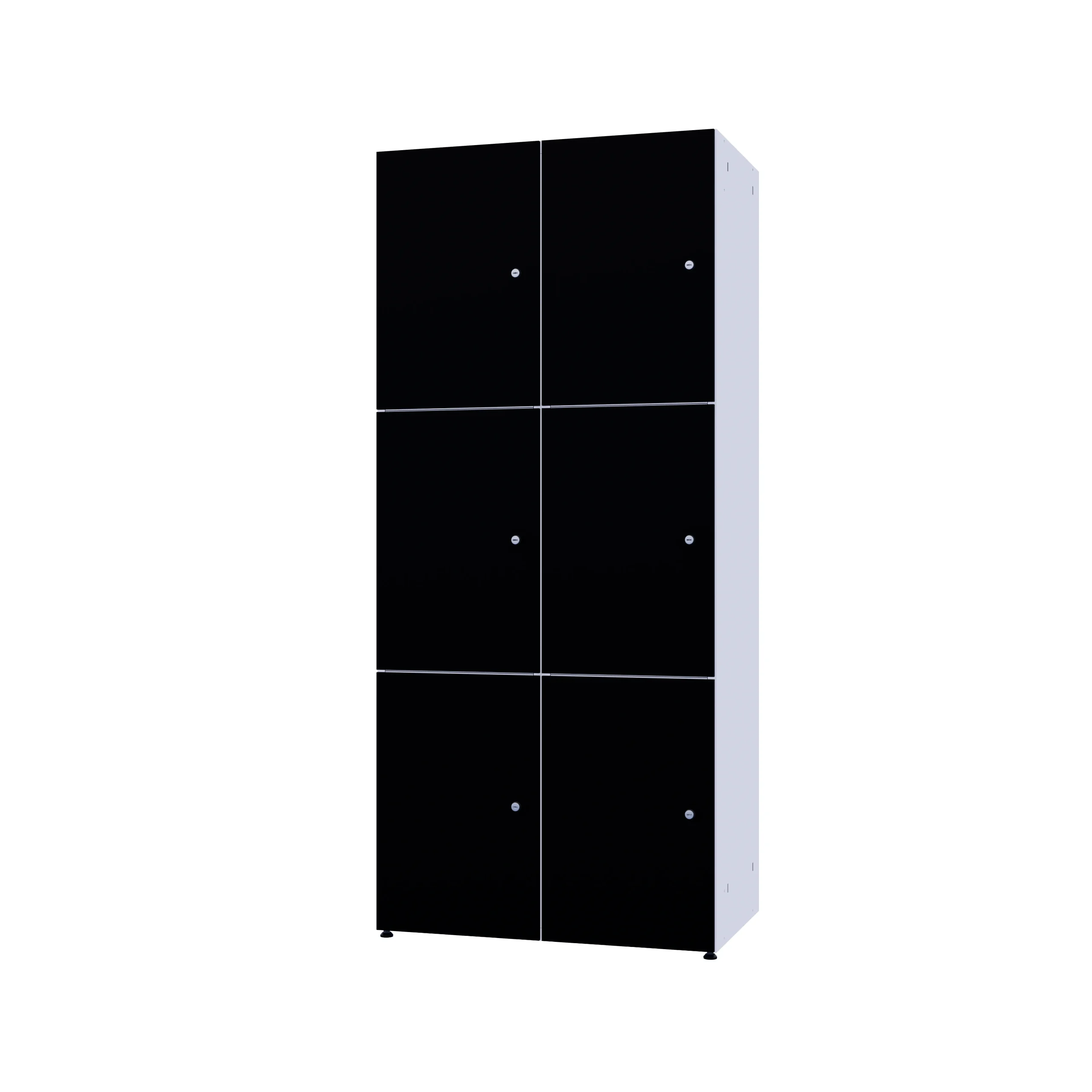 Modułowa szafka metal z HPL - Combo - obrazek 56