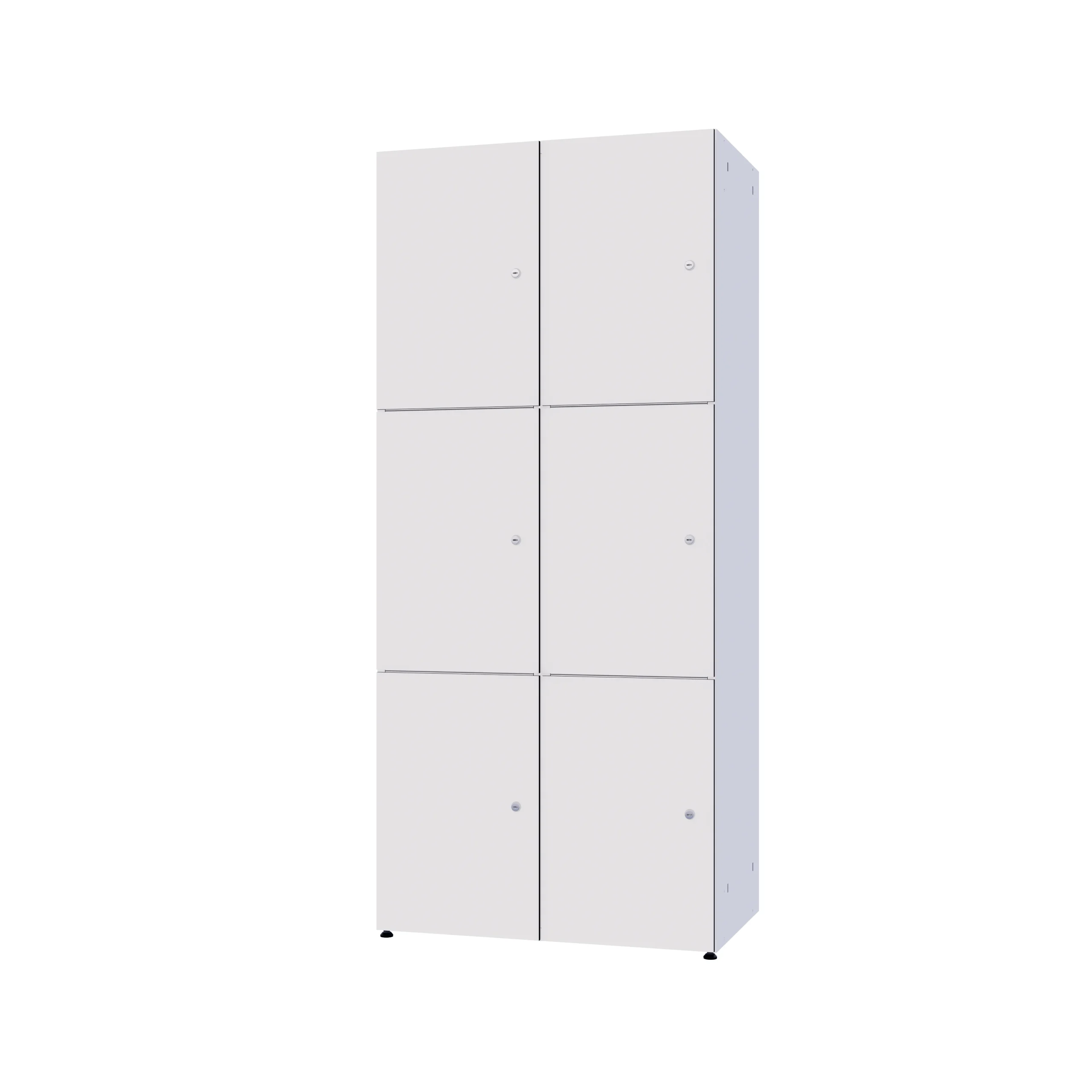Modułowa szafka metal z HPL - Combo - obrazek 51