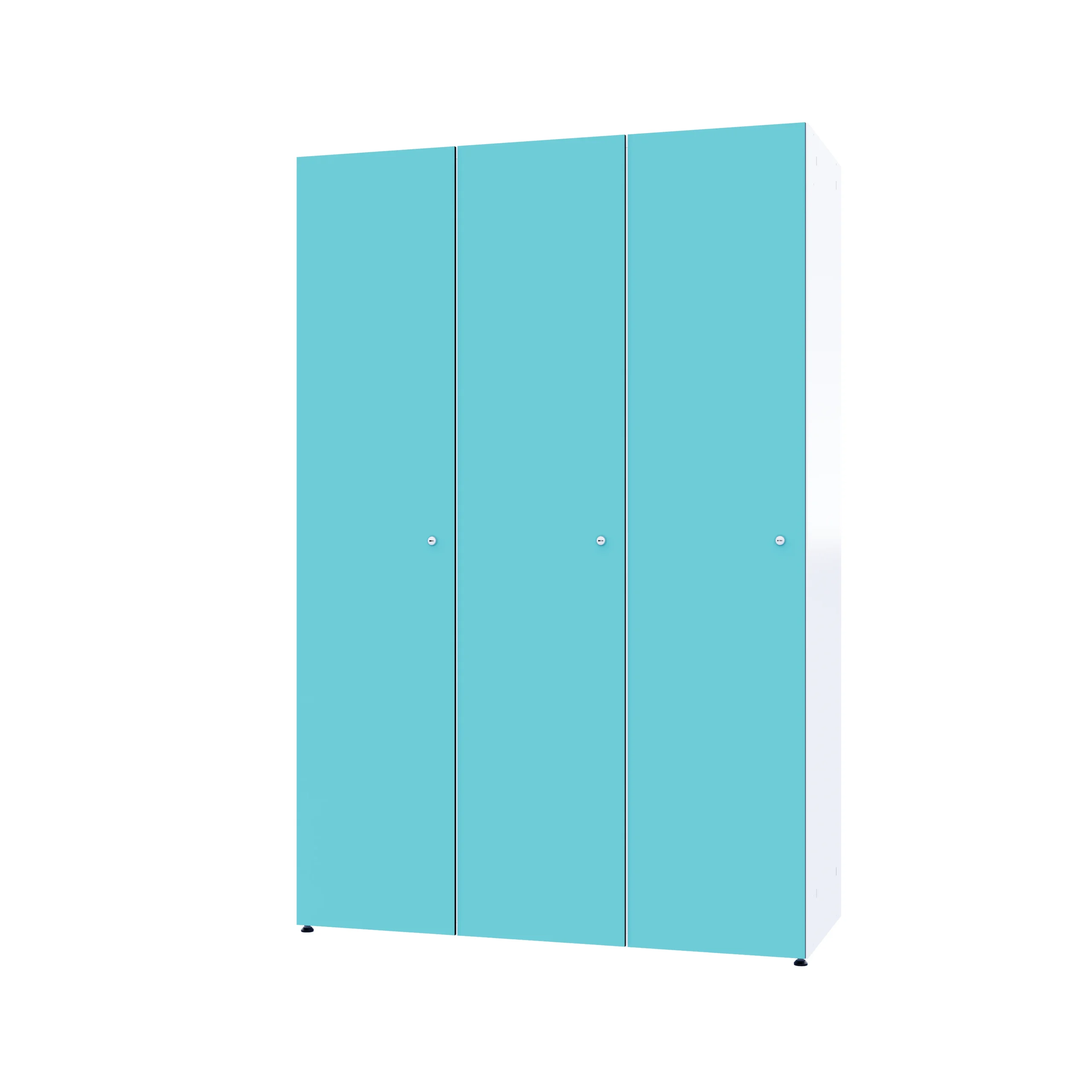 Szafka metalowa z HPL - Combo - obrazek 86