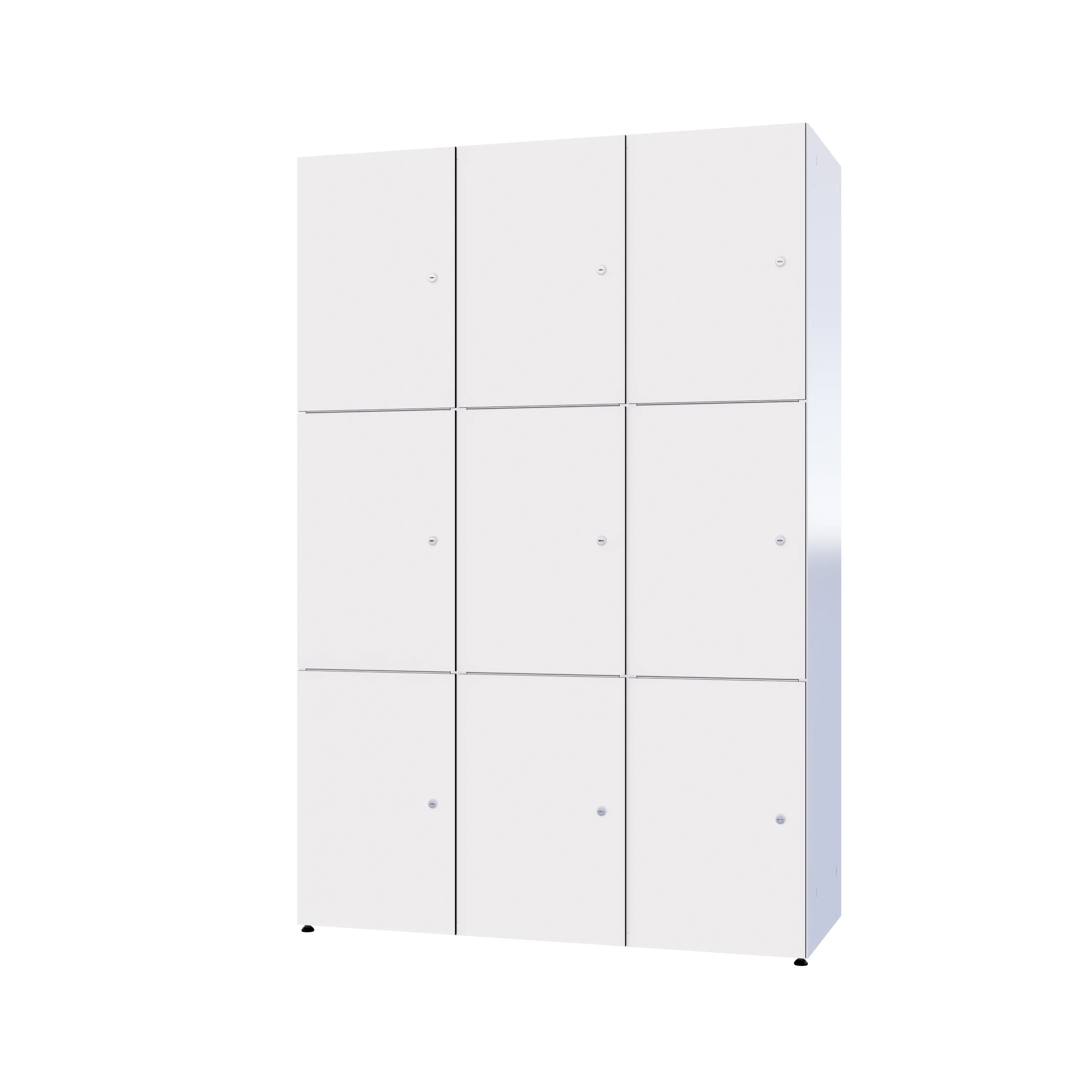 Modułowa szafka metal z HPL - Combo - obrazek 87