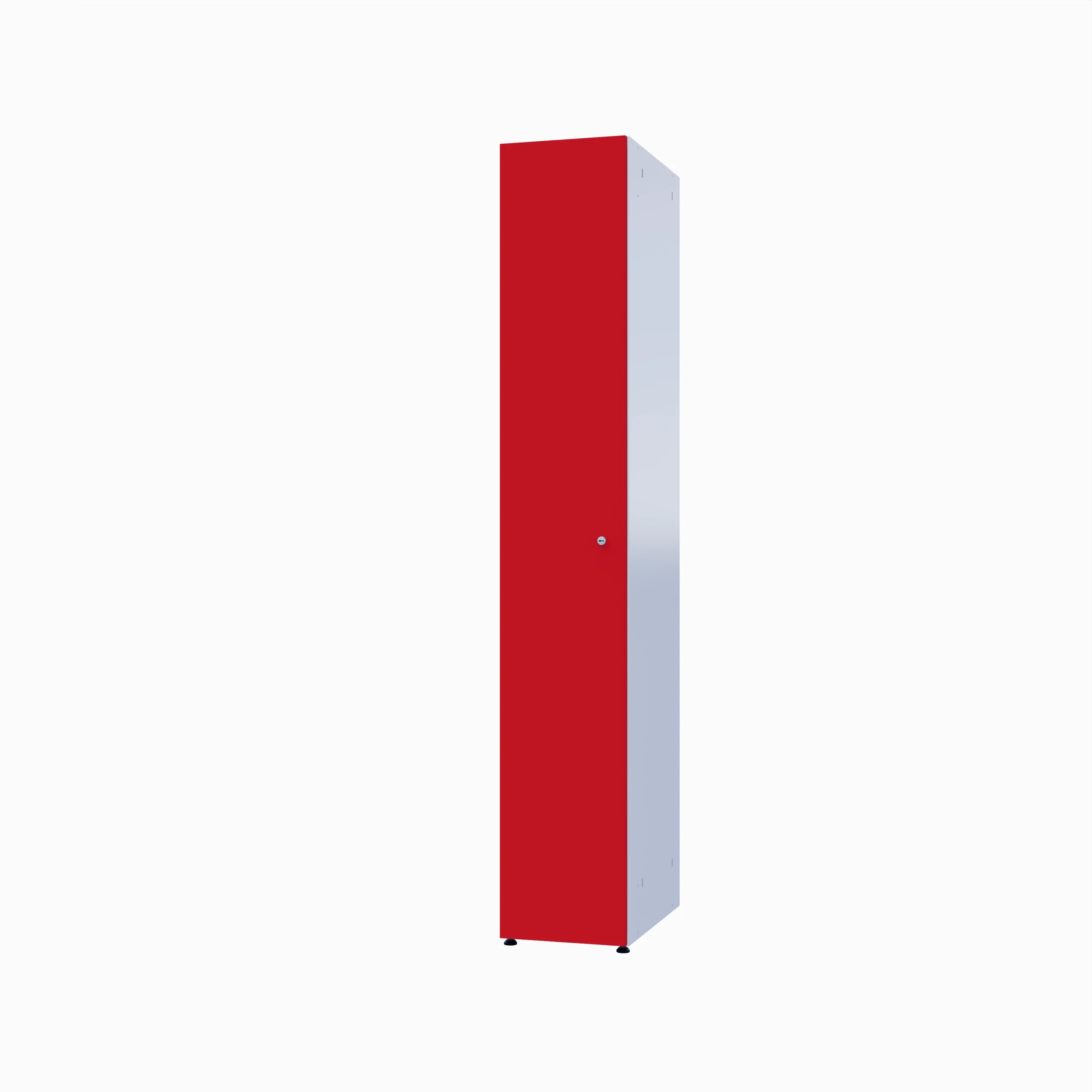 Szafka metalowa z LPW - Combo - obrazek 4
