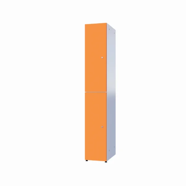 Szafki metalowe z LPW - Combo