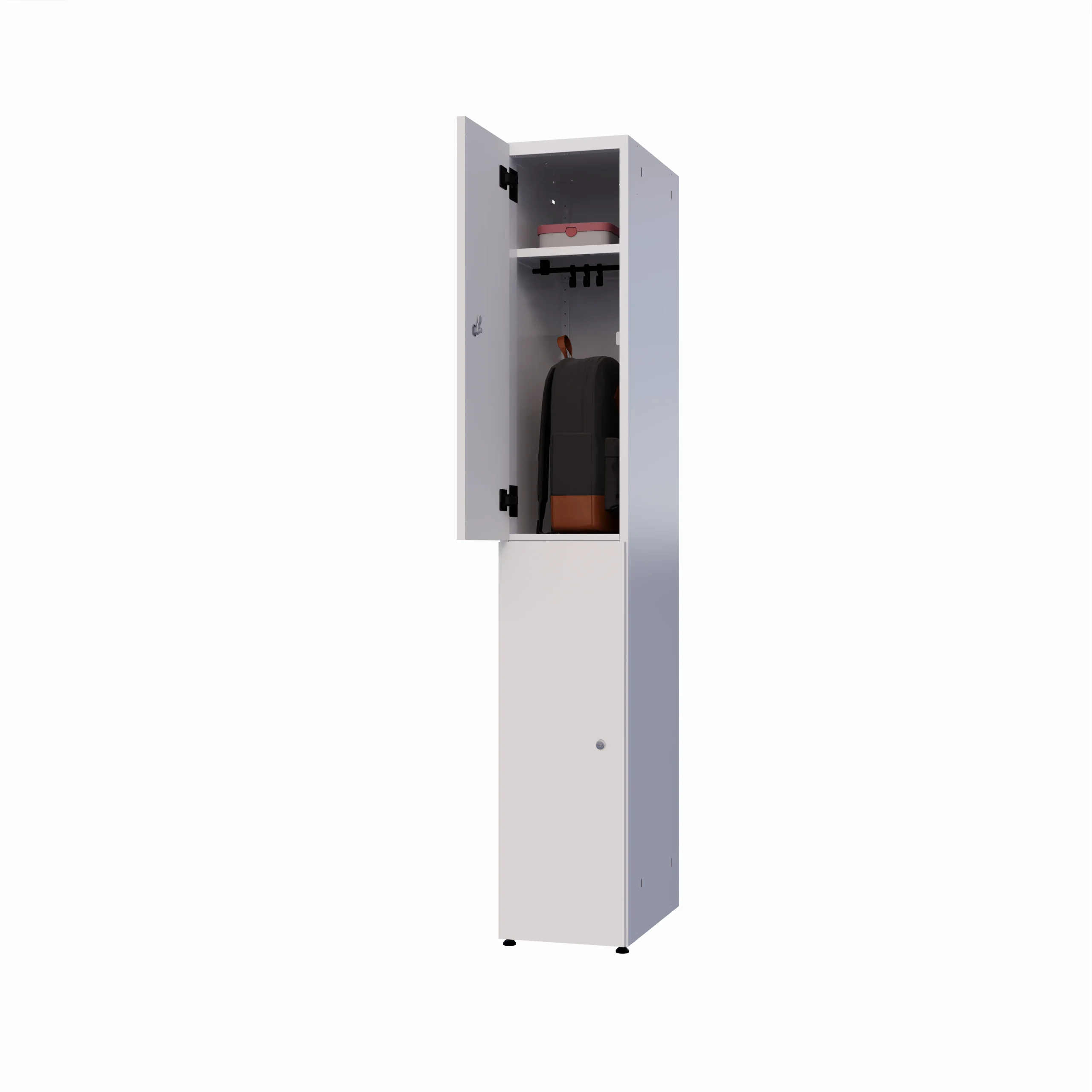 Szafki metalowe z LPW - Combo - obrazek 2
