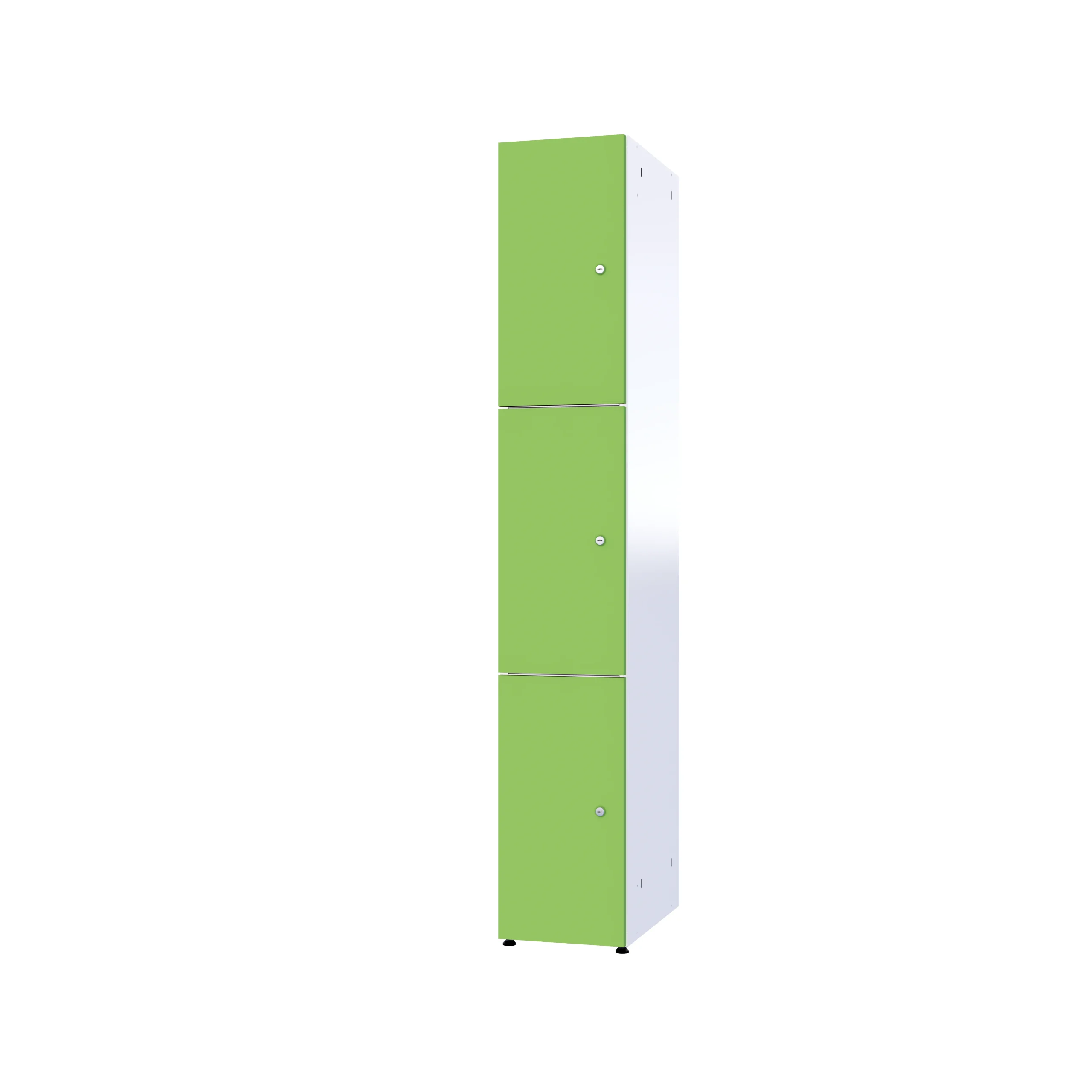 Modułowa szafka metal z LPW - Combo - obrazek 3