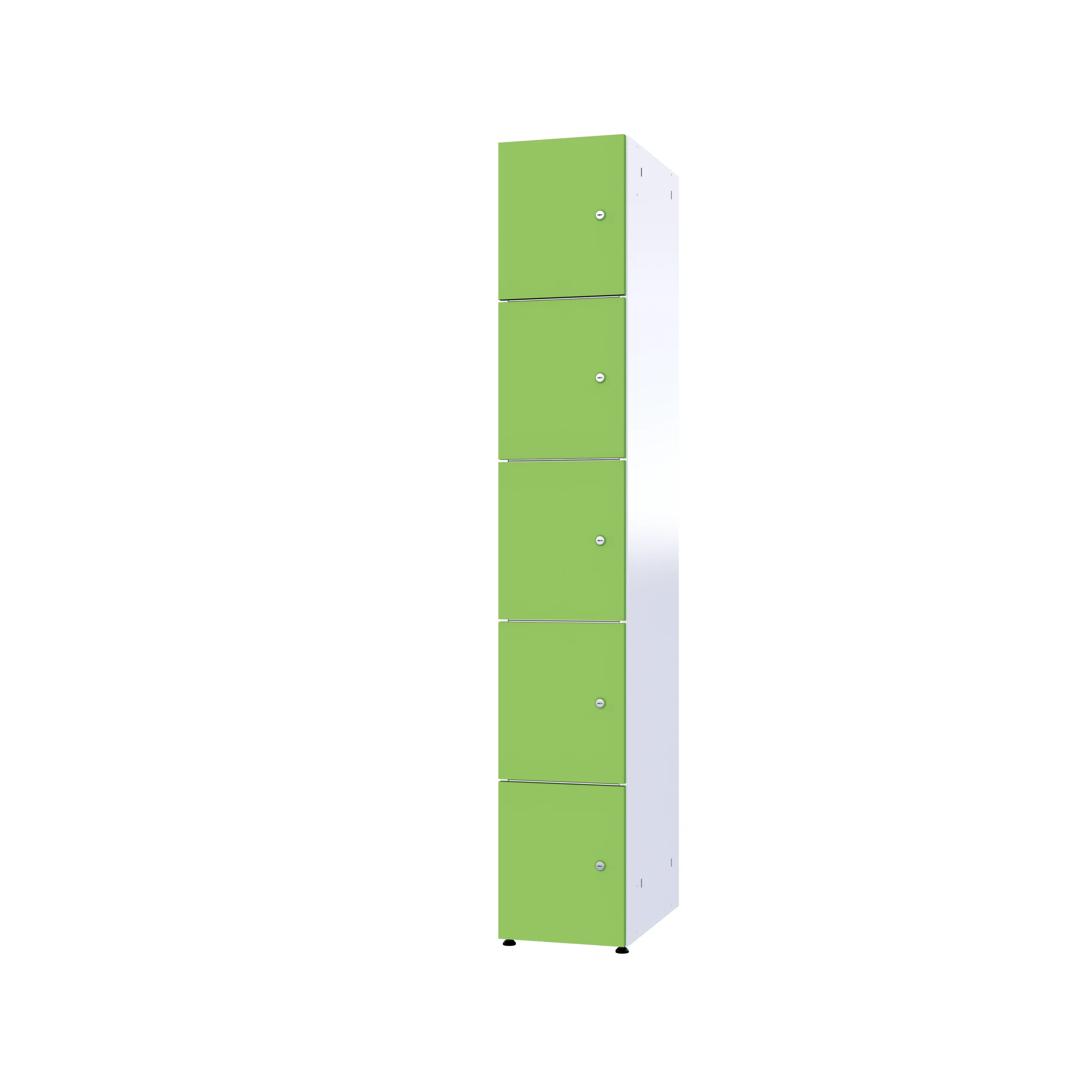 Depozytowa szafka metal z LPW - Combo - obrazek 3