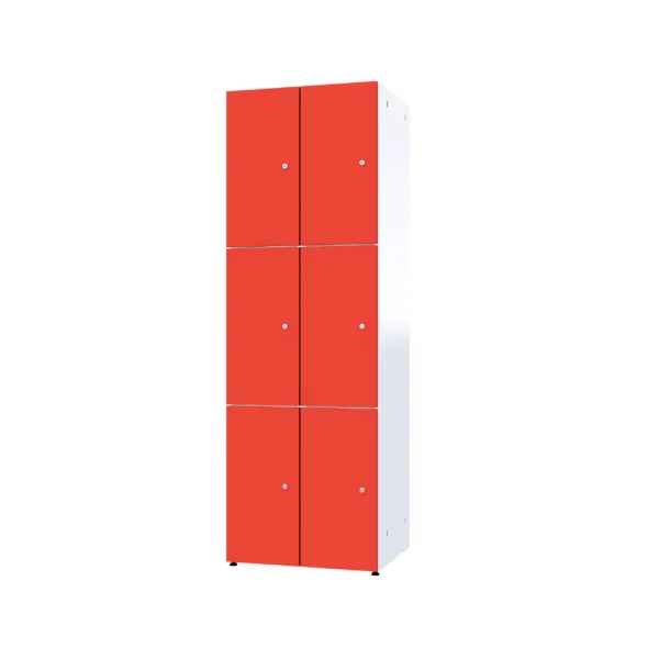 Modułowa szafka metal z LPW - Combo