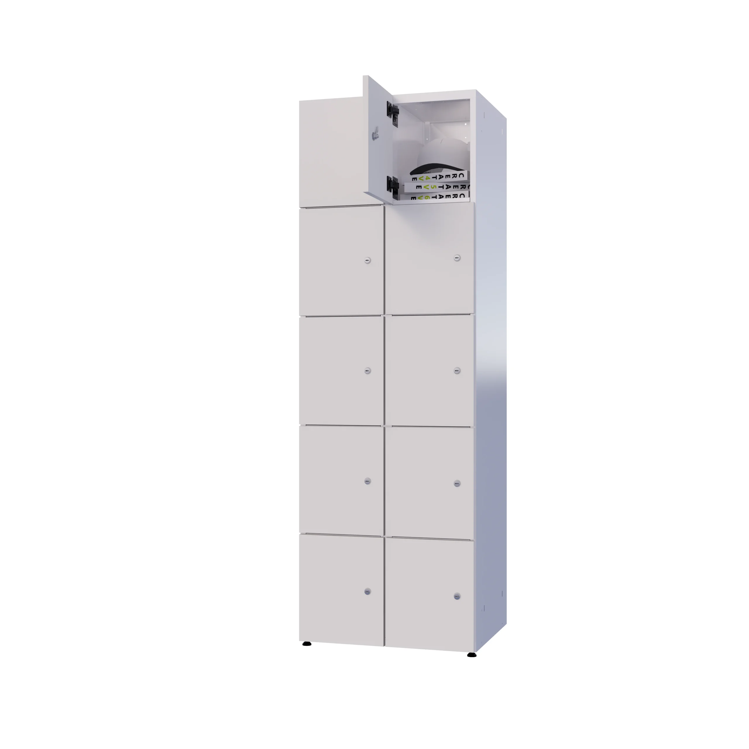 Depozytowa szafka metal z LPW - Combo - obrazek 14