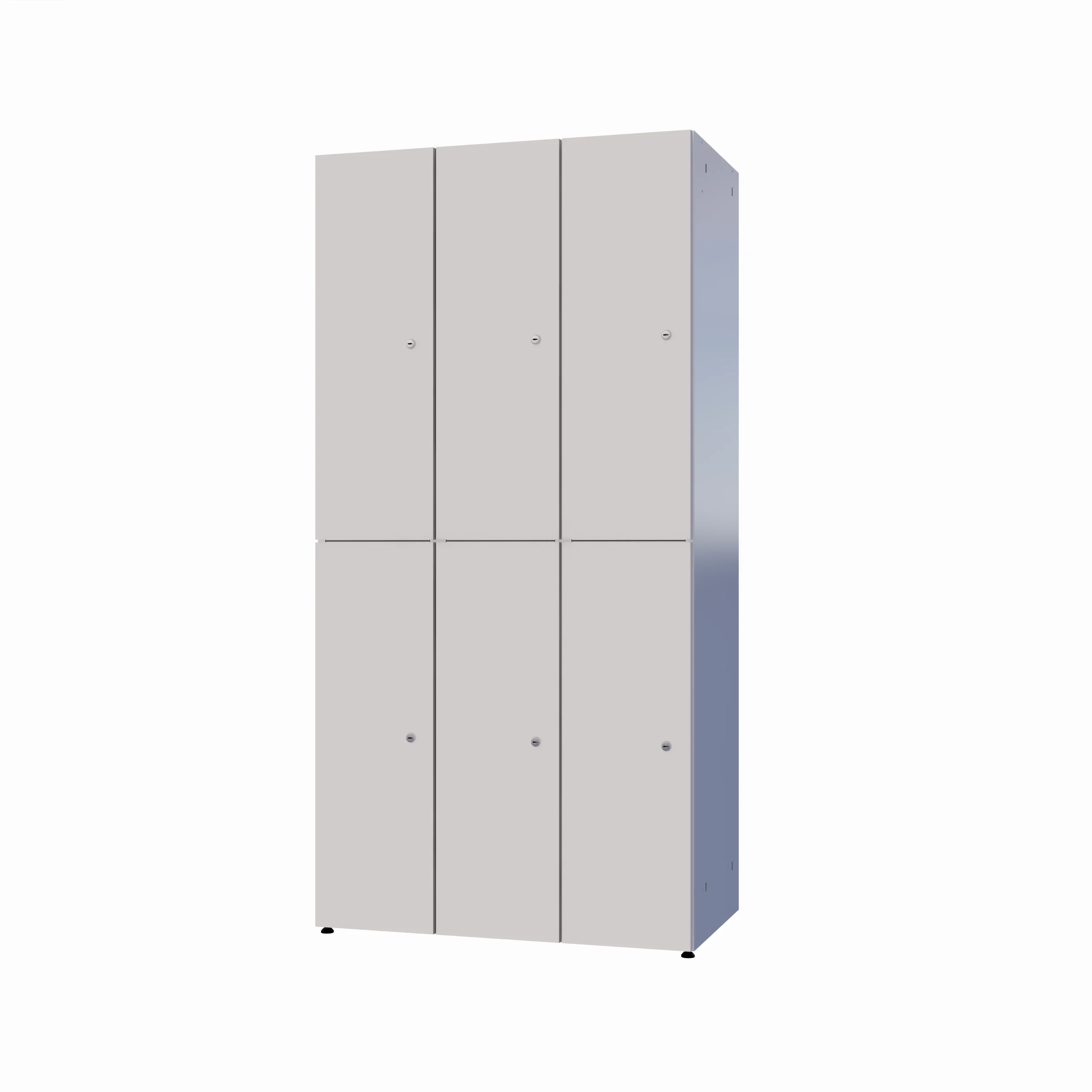 Szafki metalowe z LPW - Combo - obrazek 25