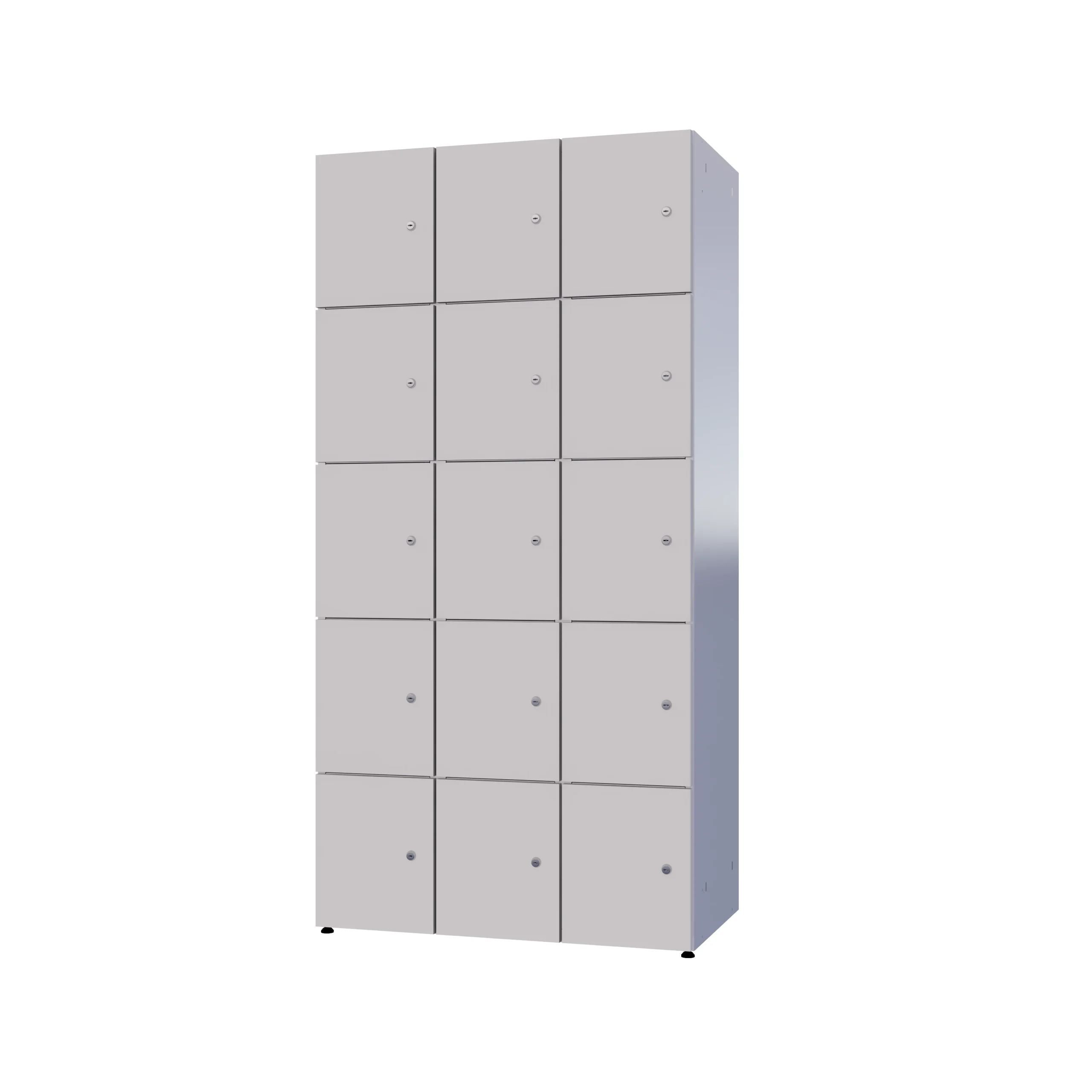 Depozytowa szafka metal z LPW - Combo - obrazek 25