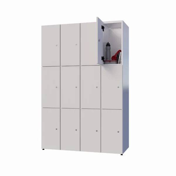 Modułowa szafka metal z LPW - Combo
