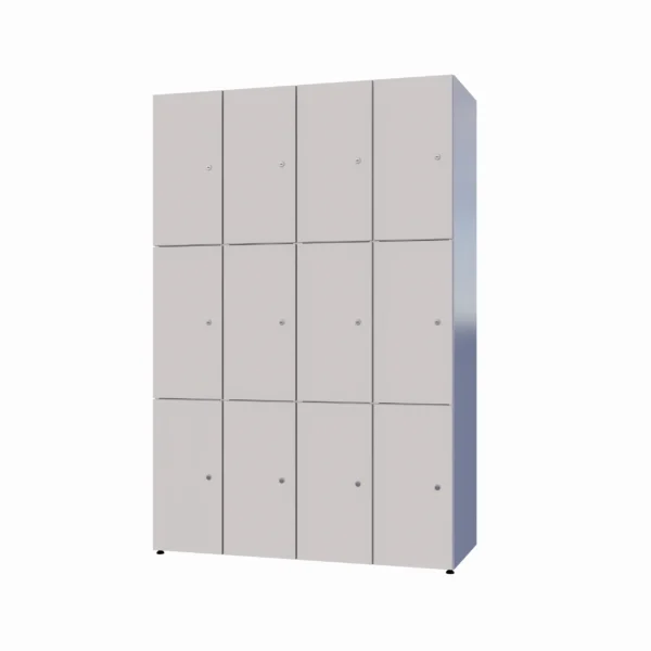Modułowa szafka metal z LPW - Combo