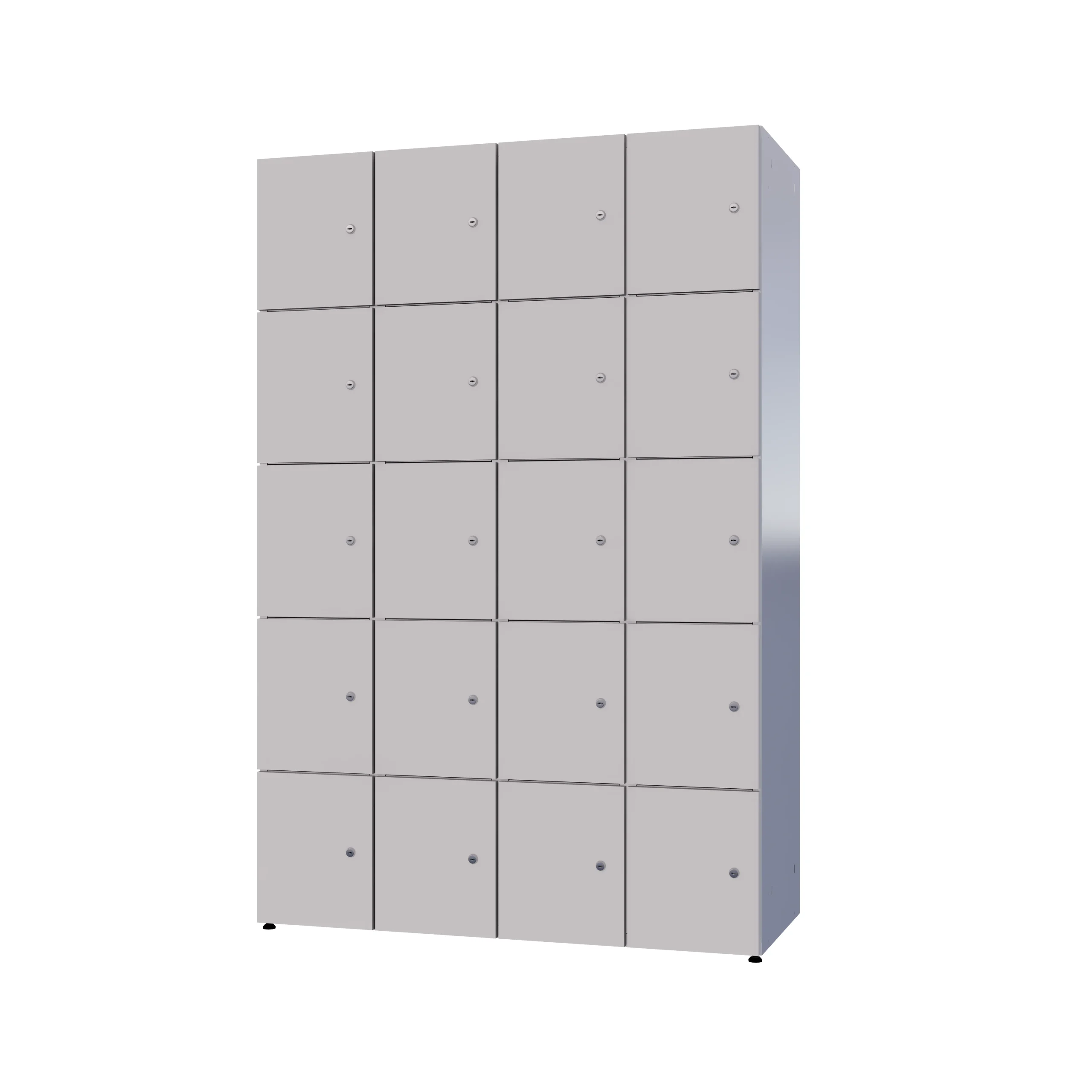 Depozytowa szafka metal z LPW - Combo - obrazek 37