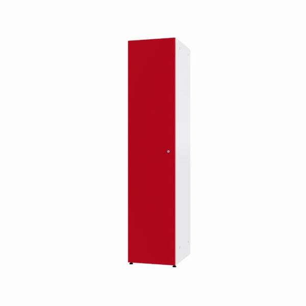 Szafka metalowa z LPW - Combo