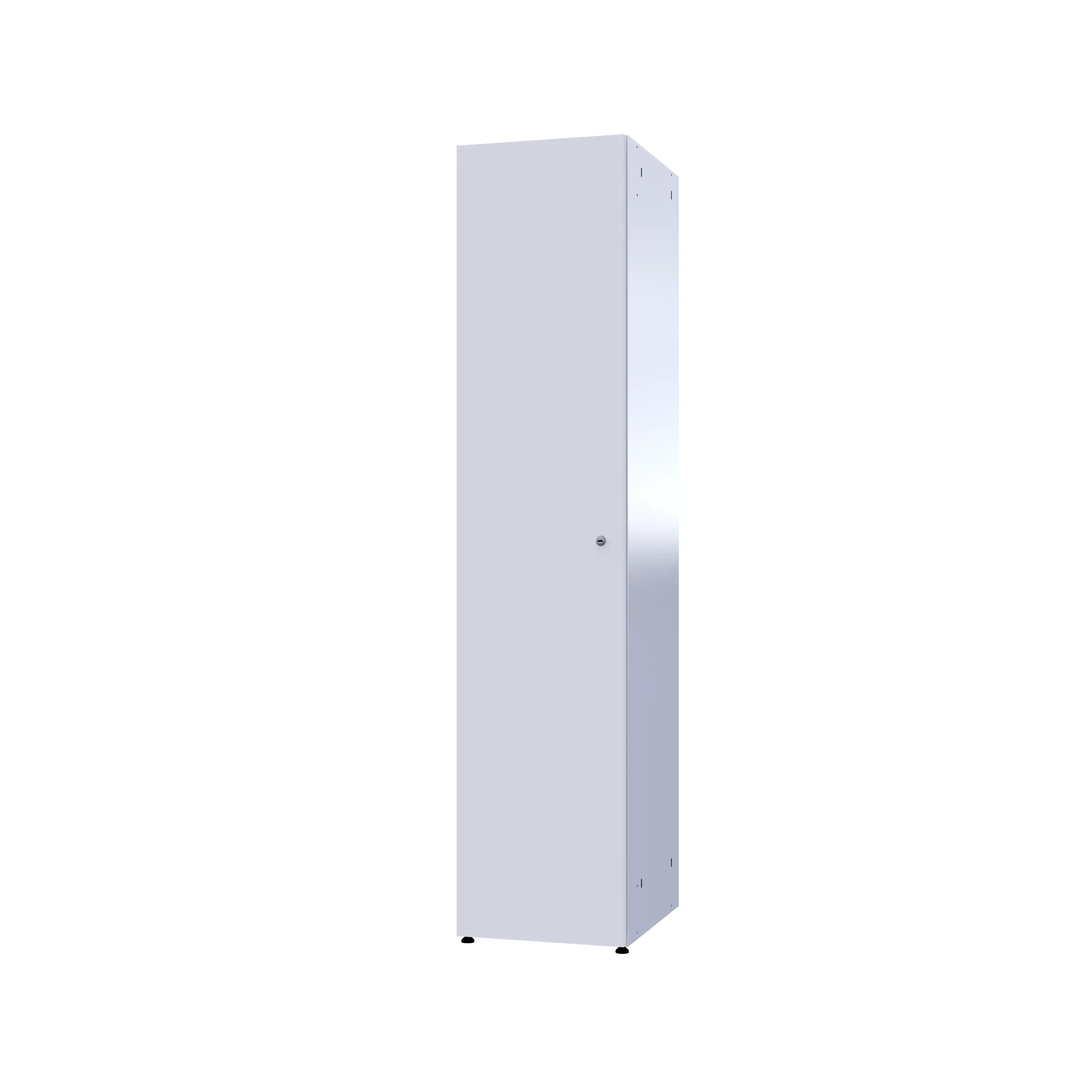Szafka metalowa z LPW - Combo - obrazek 9
