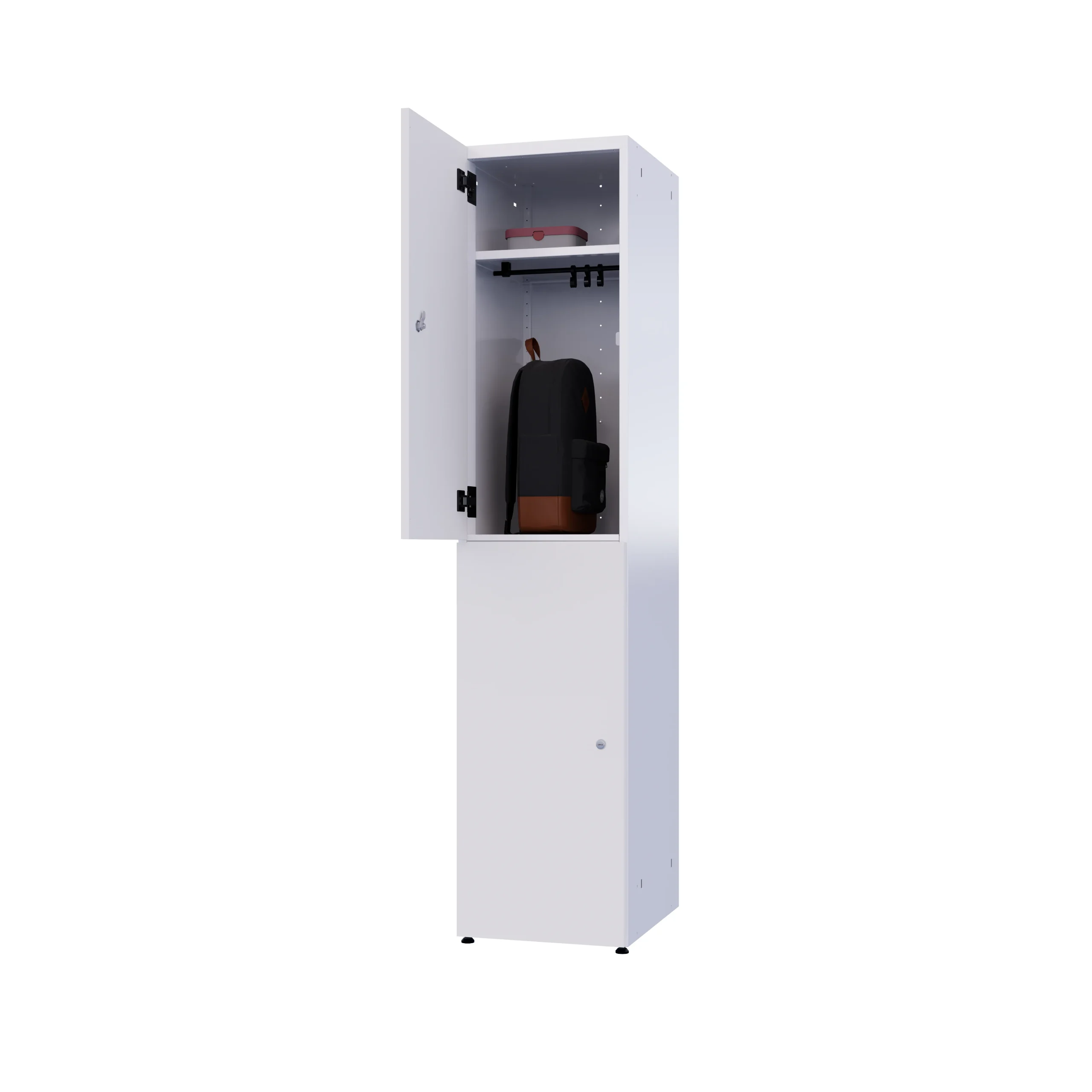 Szafki metalowe z LPW - Combo - obrazek 8
