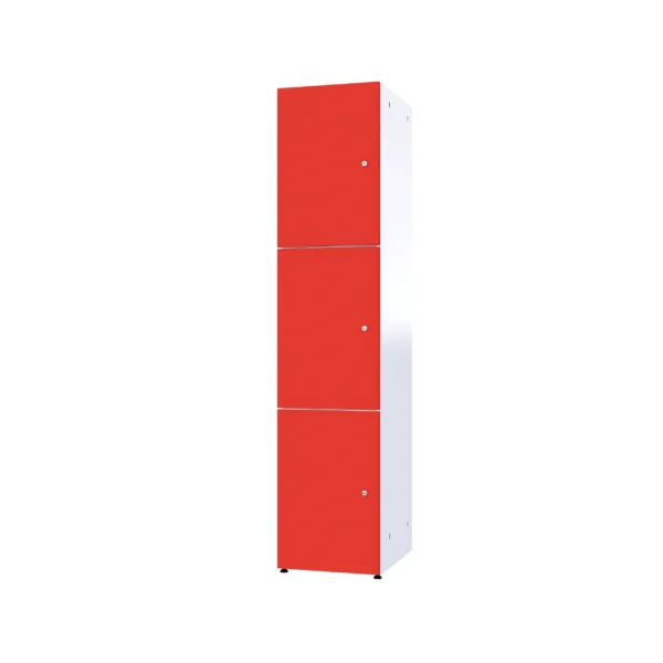 Modułowa szafka metal z LPW - Combo