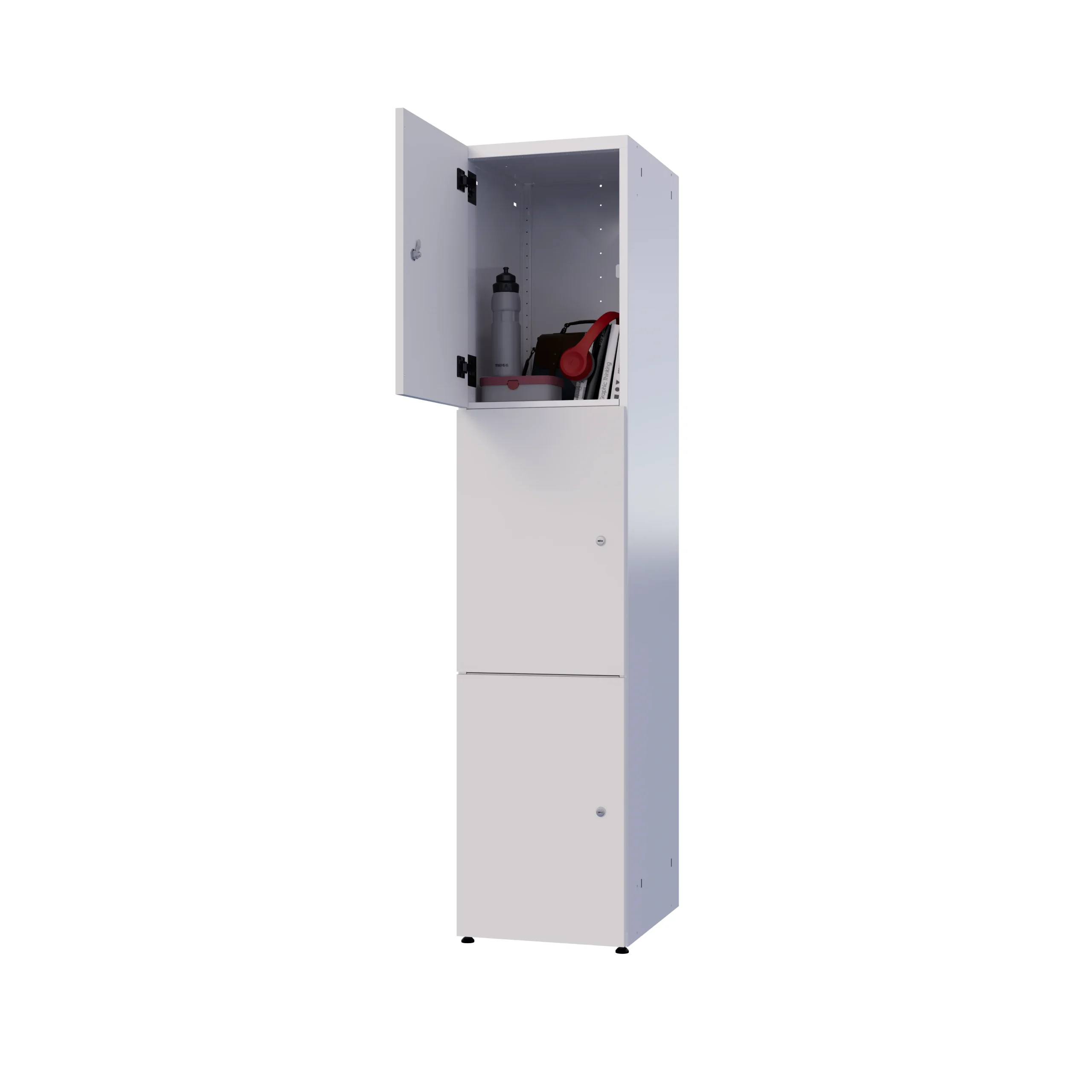 Modułowa szafka metal z LPW - Combo - obrazek 8
