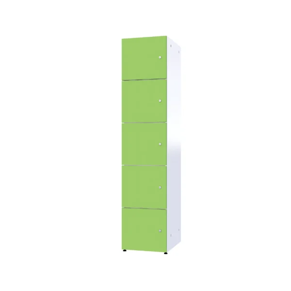 Depozytowa szafka metal z LPW - Combo