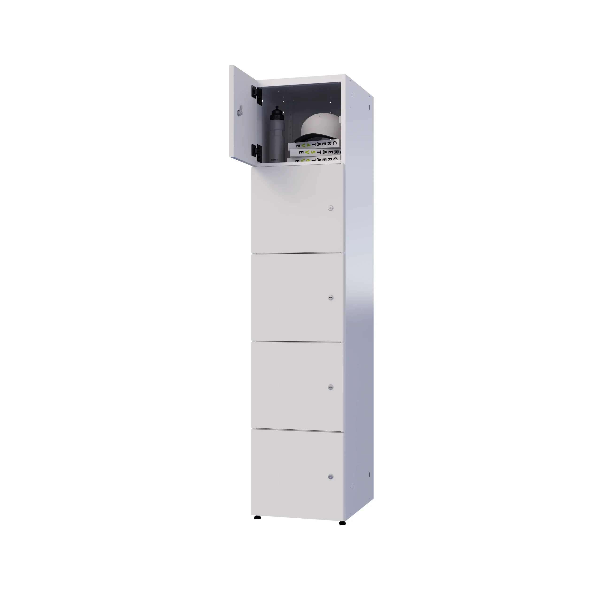 Depozytowa szafka metal z LPW - Combo - obrazek 8