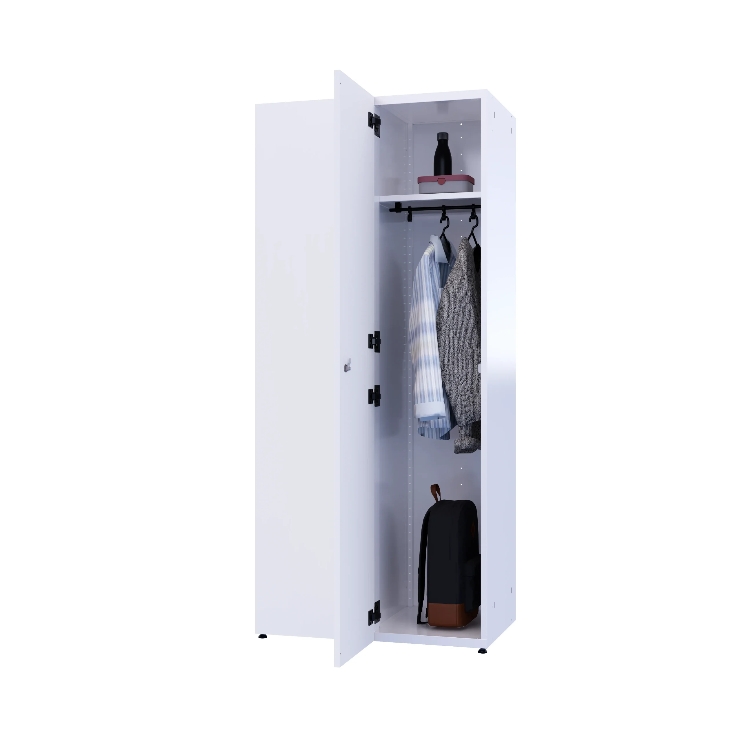 Szafka metalowa z LPW - Combo - obrazek 22