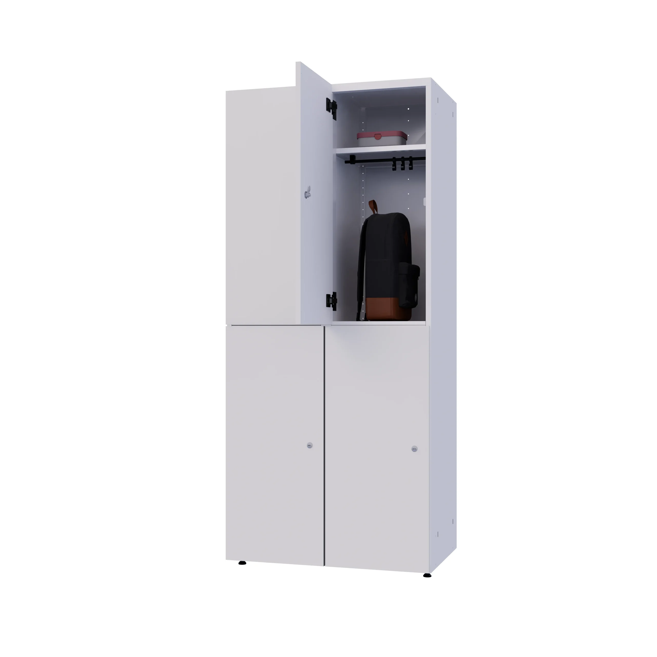 Szafki metalowe z LPW - Combo - obrazek 20