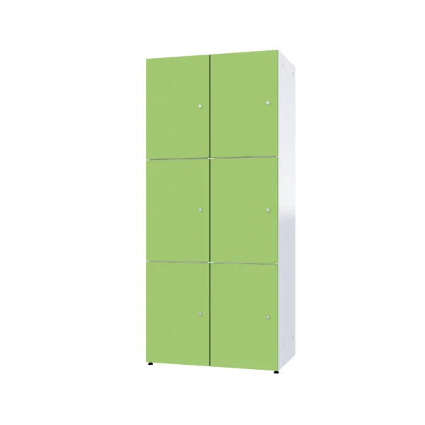 Modułowa szafka metal z LPW - Combo