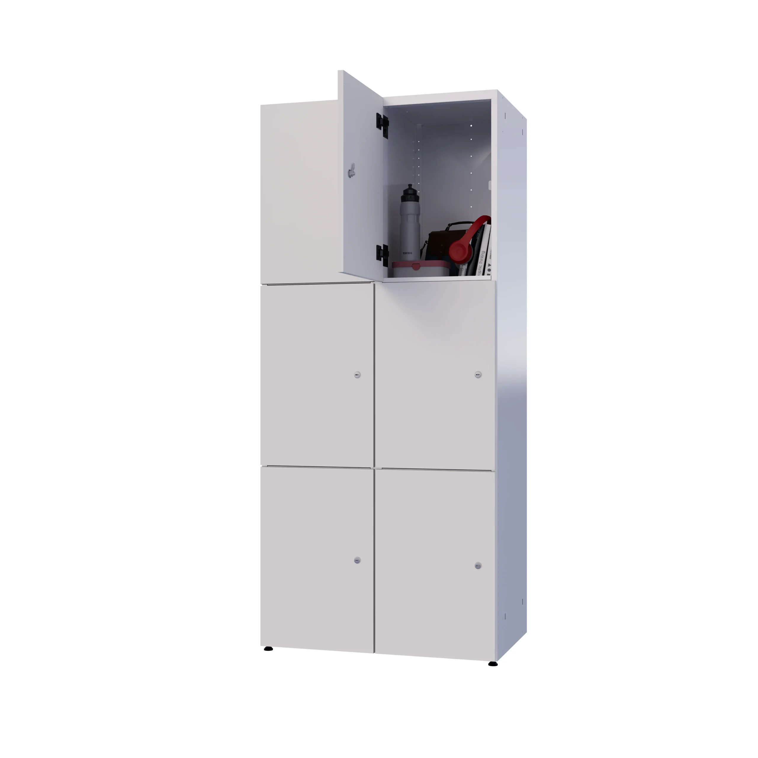Modułowa szafka metal z LPW - Combo - obrazek 20