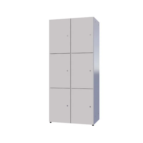 Modułowa szafka metal z LPW - Combo