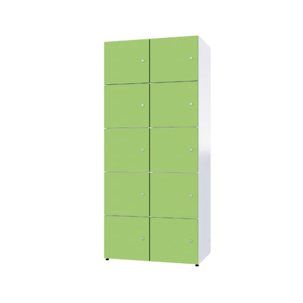 Depozytowa szafka metal z LPW - Combo