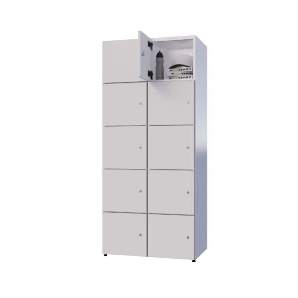 Depozytowa szafka metal z LPW - Combo
