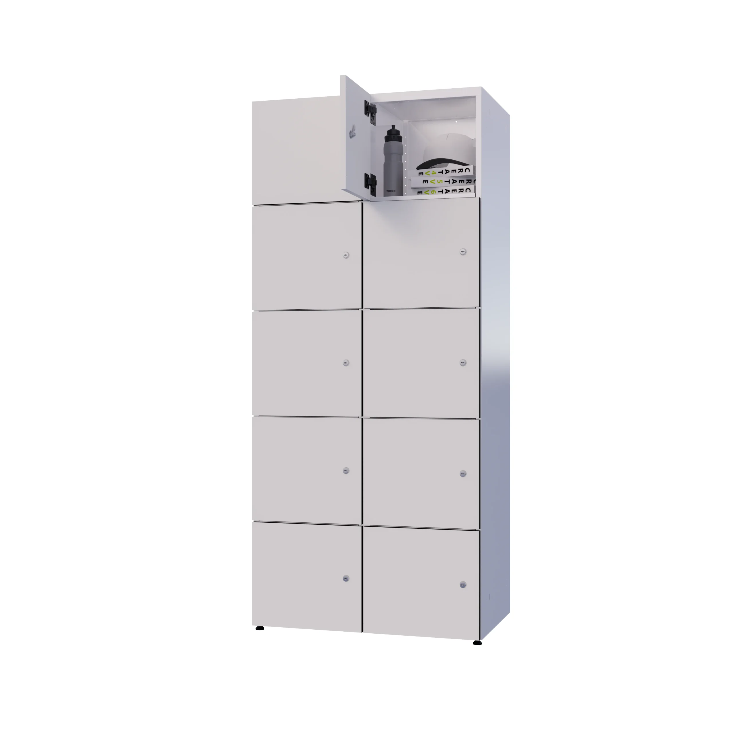 Depozytowa szafka metal z LPW - Combo - obrazek 20