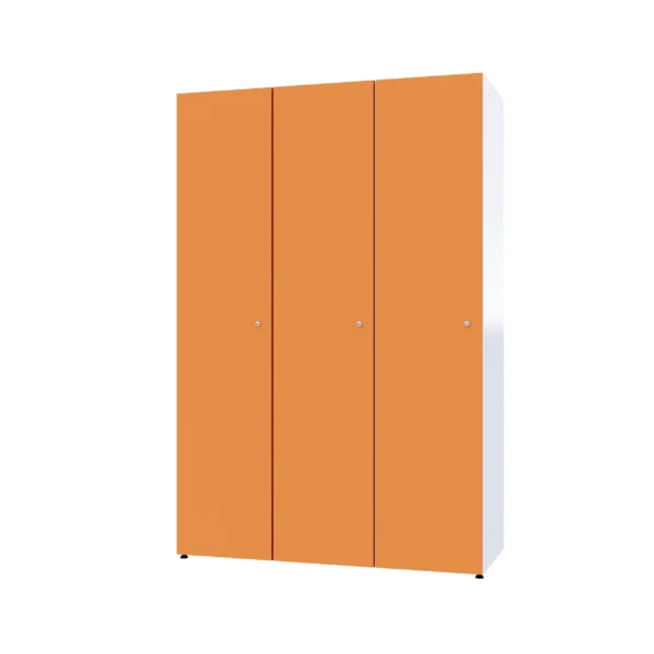 Szafka metalowa z LPW - Combo