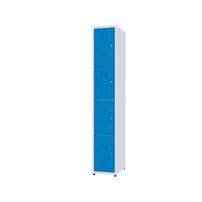 Szafka depozytowa - Vela w kolorze Marina Blue