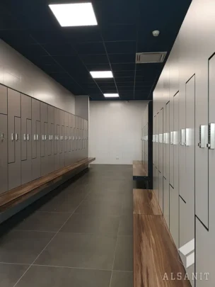 Abc szafki szatniowe metal z HPL