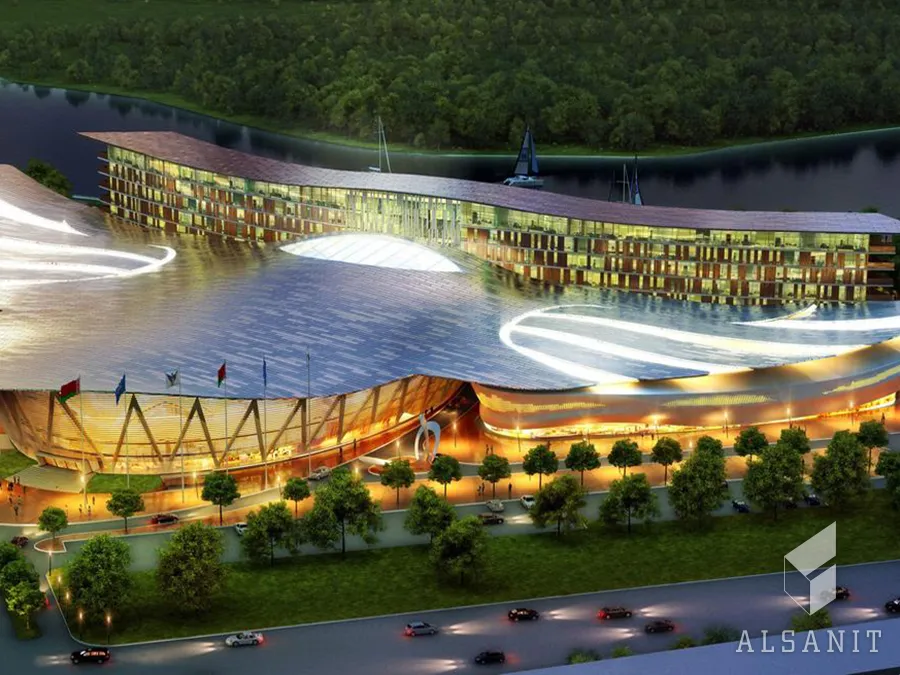 Falcon Arena