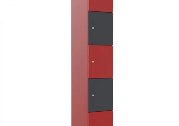 Lockersy biurowe