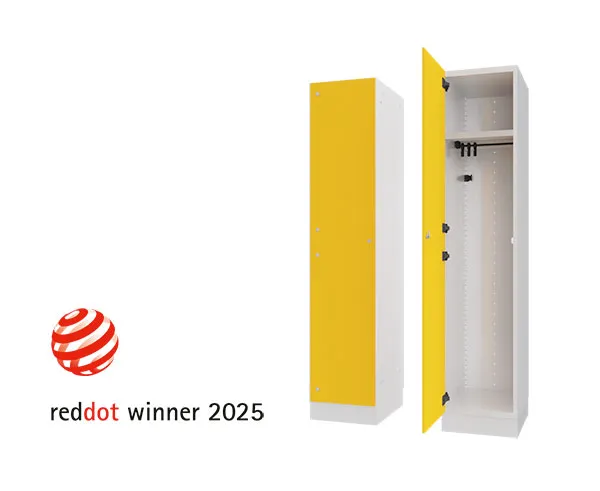 Combo menu red dot 600 glass