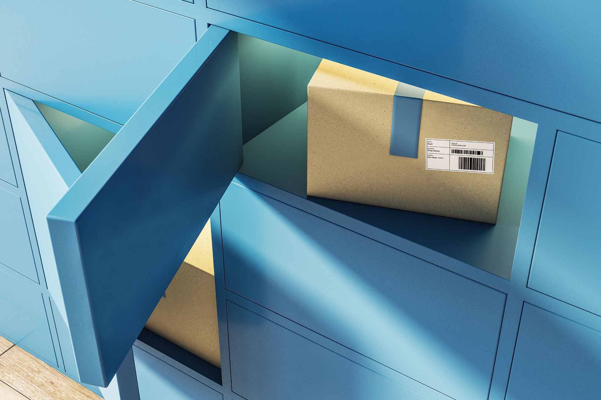 Zdjęcie galeria smart lockers2